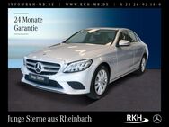 Mercedes C 200, Avantgarde, Jahr 2019 - Rheinbach