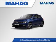 VW Polo, 2.0 TSI GTI Digitalro Alu17MiltonKeynesBLACK, Jahr 2022 - München