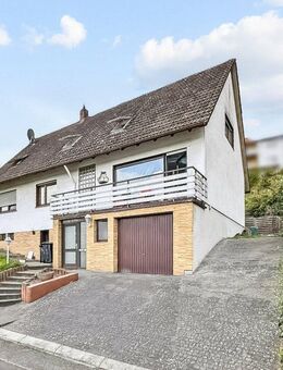 Schönes, lichtdurchflutetes Einfamilienhaus mit Einliegerwohnung und Garten in Fronhausen - Fronhausen