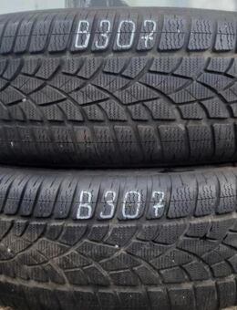 2x Winter Dunlop SPWinterSport 3D DSST (RSC) 225/60 R17 99H Dot2518 6-6,5mm B307 - Euskirchen Zentrum