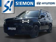 Hyundai Santa Fe, 1.6 NEW MY25 HEV BLACKLINE digitales, Jahr 2022 - Salzbergen