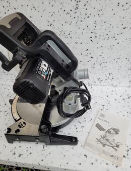 Kapp- u. Gehrungssäge von TOP CRAFT Typ TGS 1300 C! - Rheinsberg