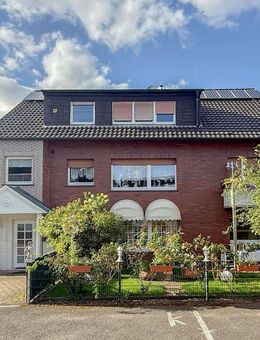 Gemütliche Dachgeschosswohnung in Eppendorf - Bochum