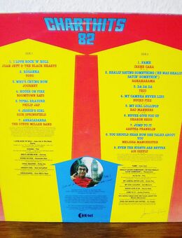 Chart Hits 82-Vinyl-LP,K-Tel - Linnich