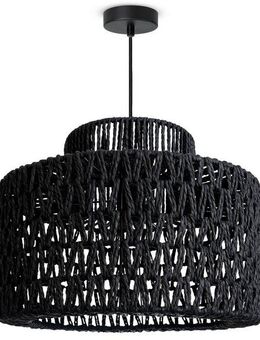 Paco Home Pendelleuchte HUGO PD1, ohne Leuchtmittel