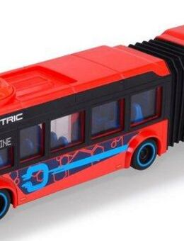 Dickie Toys Spielzeug-Bus Volvo City Bus