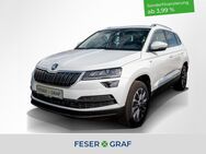 Skoda Karoq, 1.5 TSI Drive 125, Jahr 2020 - Magdeburg