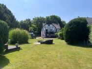 Freistehendes 2-Fam.-Haus mit historischem Charme und modernem Wohnkomfort. - Gelsenkirchen