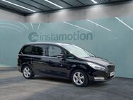 Ford Galaxy, 1.5 EcoBoost Titanium, Jahr 2019 - München