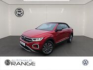 VW T-Roc Cabriolet, 1.5 TSI, Jahr 2022 - Fritzlar