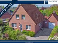 Gepflegtes Einfamilienhaus mit ebenerdiger Einliegerwohnung in Lütetsburg - Lütetsburg