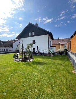 Charmantes Eigenheim mit Garten und Dachgeschoss-Potenzial - Ihr Rückzugsort im Grünen! - Zenting