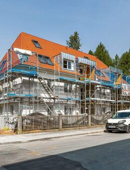 ERSTBEZUG: Attraktiv Wohnen im Stadtteil Erlangen-Sieglitzhof - Erlangen