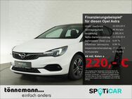 Opel Astra, K LIM DESIGN & TECH LICHT SITZ VO HI, Jahr 2021 - Coesfeld