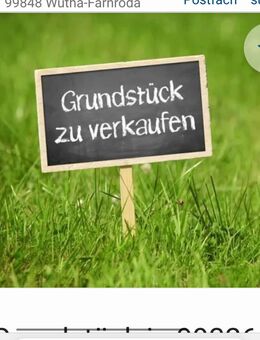 Baugrund erschlossen Steinbach-Bad Liebenstein - Wutha-Farnroda