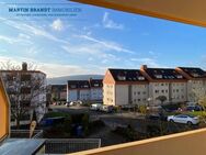 Sonniges 1 Zimmer Appartement mit Einbauküche und Balkon mit traumhaften Blick auf Niedernhausen !!! - Niedernhausen