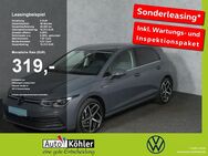 VW Golf, Style Fahrersitz Mem, Jahr 2023 - Mainburg