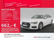 Audi A6, Avant 35 TDI S line, Jahr 2023 - München