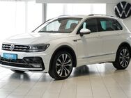 VW Tiguan, 2.0 TDI Highline, Jahr 2020 - Dießen (Ammersee)