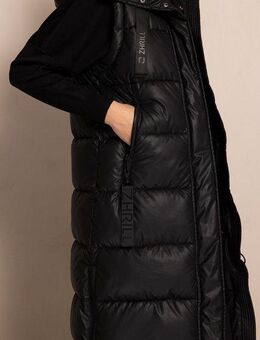 Zhrill Langjacke ZHISI MAX NEW gesteppt, mit Kapuze