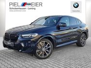 BMW X4 M40 d AHK Laser Head-Up Standhzg. - Schrobenhausen