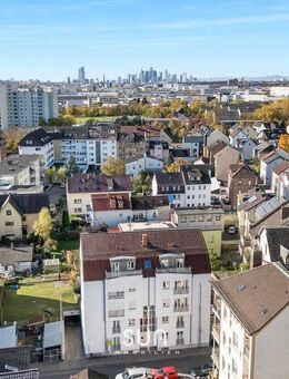 Erdgeschosswohnung mit großem Garten in Frankfurt-Fechenheim - ideal für Eigennutzer & Anleger - Frankfurt (Main)