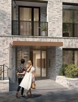 MAX BRAUER QUARTIER in HH-Ottensen exklusive 4 Zi.- Etagenwohnung Neubauwohnung - Erstbezug - Hamburg