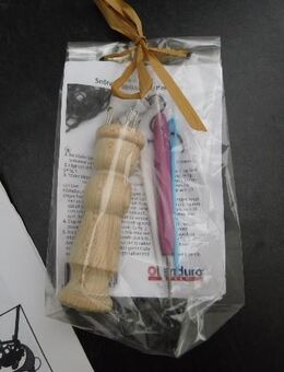 Strickliesel Holz Panduro Hobby neu 3,- - Flensburg