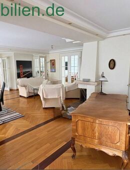 Exklusives Penthouse direkt am Englischen Garten - München