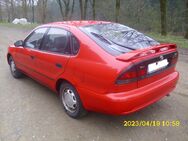 Toyota Corolla Liftback E10 ; 1.3 XLI ; 16V mit vielen Ersatzteilen - Georgenberg