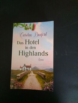 Das Hotel in den Highlands - von Caroline Dunford (Taschenbuch Ausgabe) - Essen