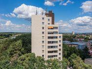 Helle 2-Zimmer-Wohnung mit Balkon in ruhiger Lage von Erlangen - Erlangen