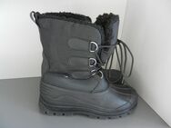 Neuw. Cortina Winterboots schwarz Gr. 42 wasserdicht Stiefel - Chemnitz