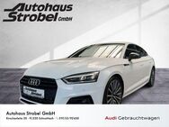 Audi A5 Sportback 40 Sport 2.0 TFSI Tiptronic ACC AHK Navi LED DAB+ Kamera Lane Ass. Sitzh. - Schnaittach