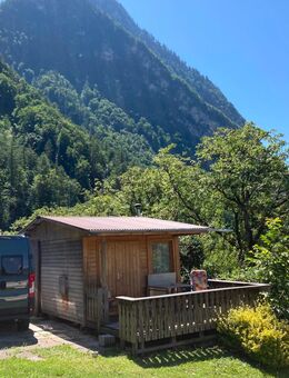 Kleines Häuschen auf Campingplatz in Liechtenstein zu verkaufen - Simmern (Hunsrück)