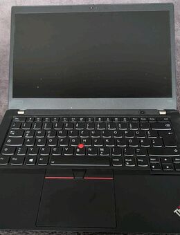 Lenovo ThinkPad T490 (14", i7, 24GB RAM, 512GB SSD, SIM/LTE, WIN 11) - Neu Wulmstorf