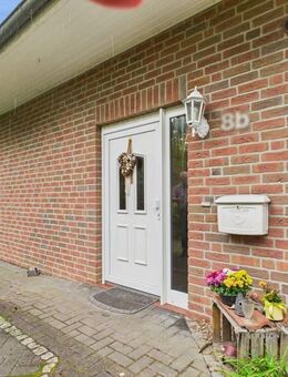 Moderne Doppelhaushälfte in Glissen - Binnen