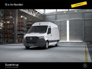 Mercedes Sprinter, 314 Kasten Hoch TWA MB, Jahr 2019 - Kiel