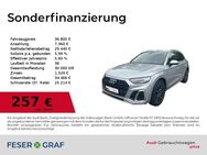 Audi Q5, S line 50 TDI quattro M, Jahr 2021 - Dessau-Roßlau