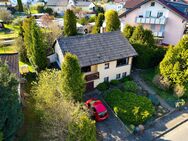 Weltenbummler + Selbstverwirklicher aufgepasst: Ein besonderes Wohnhaus in Hohenstein-Born! - Hohenstein (Hessen)