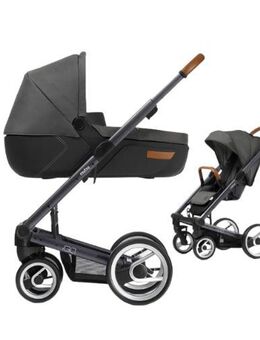 Mutsy Igo Kinderwagen mit Tragewanne - Birkenfeld (Baden-Württemberg)