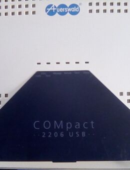 Auerswald 2206 Telefonanlage f. IP u. ISDN Komfort - Rosenheim
