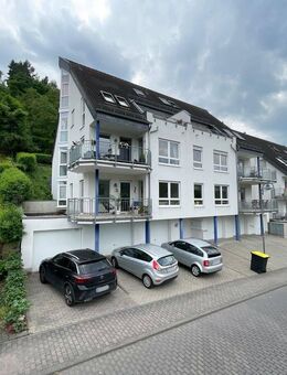 Sehr schöne Maisonettewohnung mit Rheinblick und Garage in Boppard - Boppard