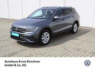 VW Tiguan, Allspace Life, Jahr 2022 - Moosburg (Isar)