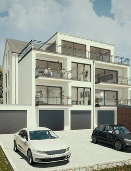 Neubau Eigentumswohnung in Hilzingen zu verkaufen - Hilzingen
