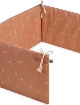 Julius Zöllner Bettnestchen Organic, Flowery, Made in Germany