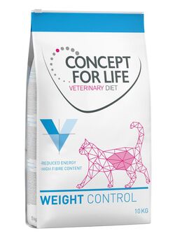 Concept for Life Veterinary Diet Weight Control - Sparpaket 2 x 10 kg
