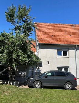 ZUM EINZUG BEREIT! KEINE KÄUFERPROVISION! - Homberg (Efze)