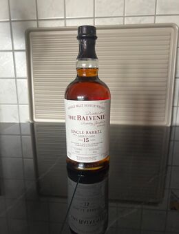 The Balvenie Cherry Cask 15yrs - Bad Saulgau Zentrum