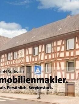 Tolle Gelegenheit! 4-Familienhaus im Zentrum von Gailingen! - Gailingen (Rhein)